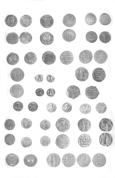 Bizans Sikkeleri Resmi