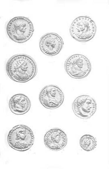 Roma Sikkeleri Resmi