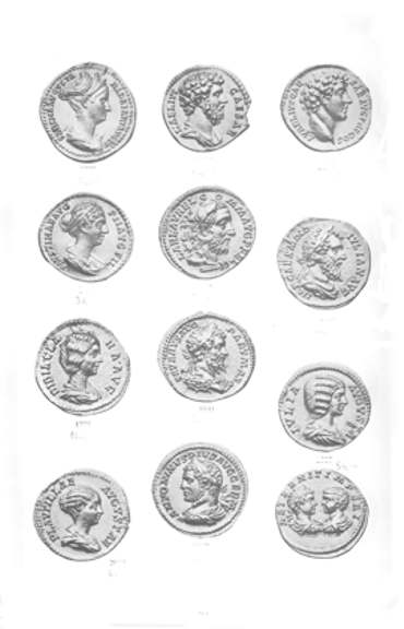 Roma Sikkeleri Resmi
