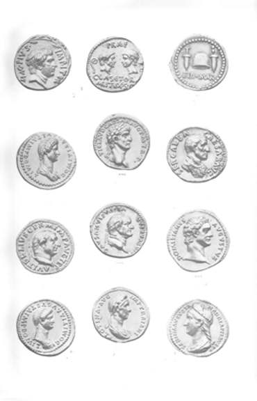 Roma Sikkeleri Resmi
