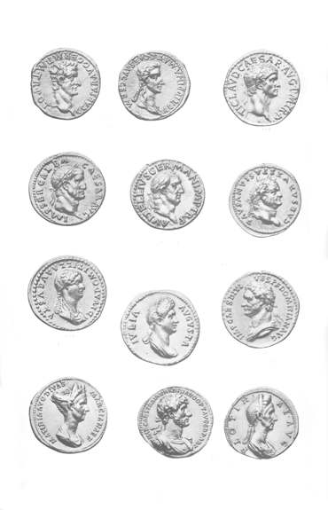 Roma Sikkeleri Resmi