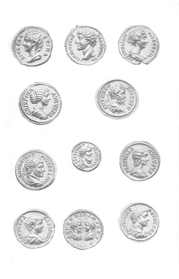 Roma Sikkeleri Resmi