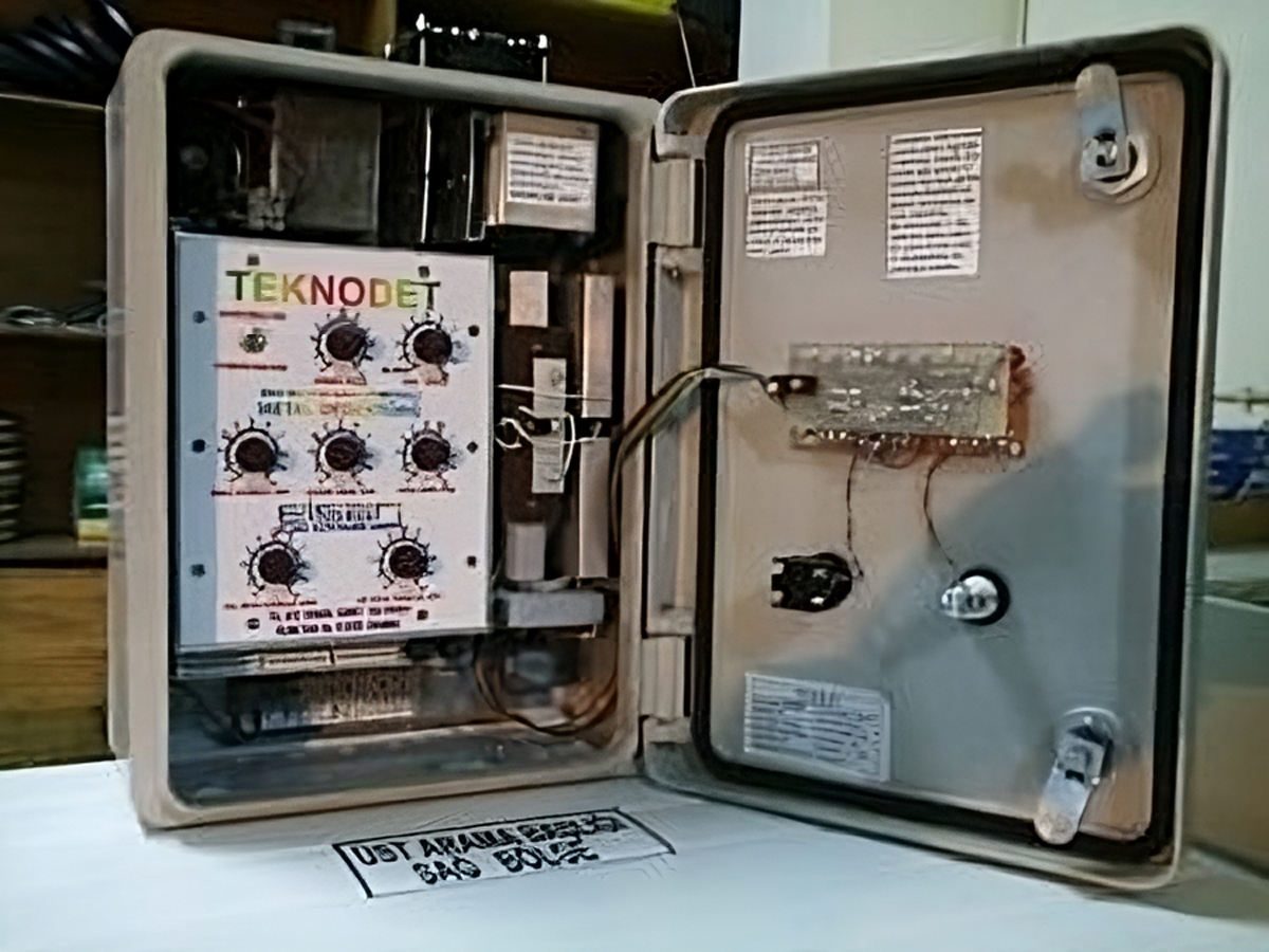 Elsan Sanayi Dedektörü